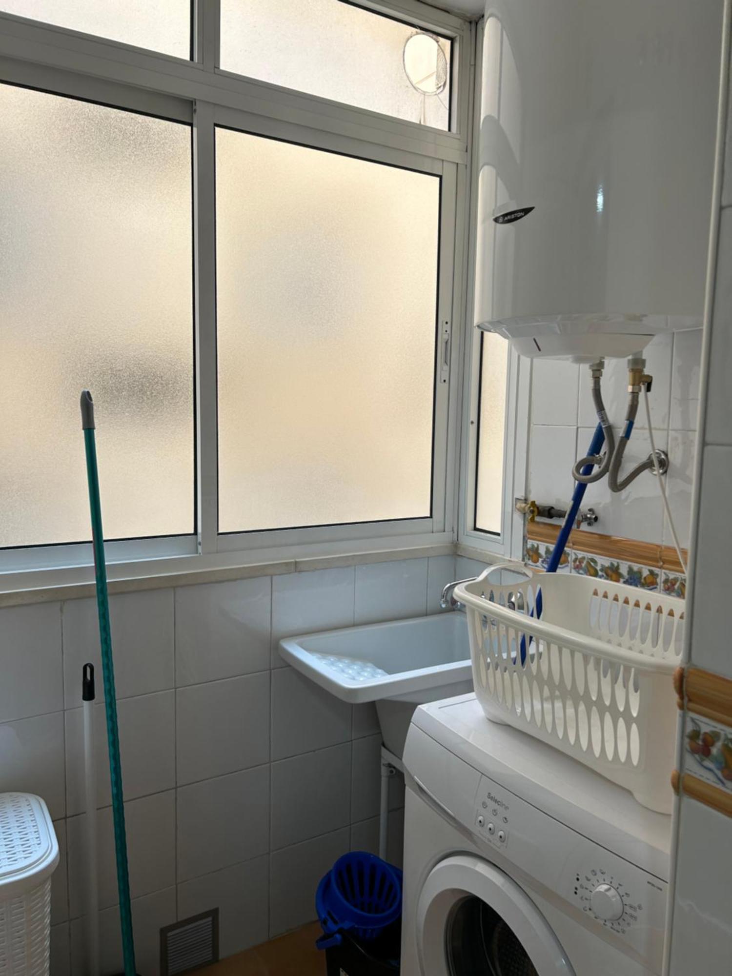 Garden Teatinos, Apartamento Con Piscina Y Ac Málaga Buitenkant foto